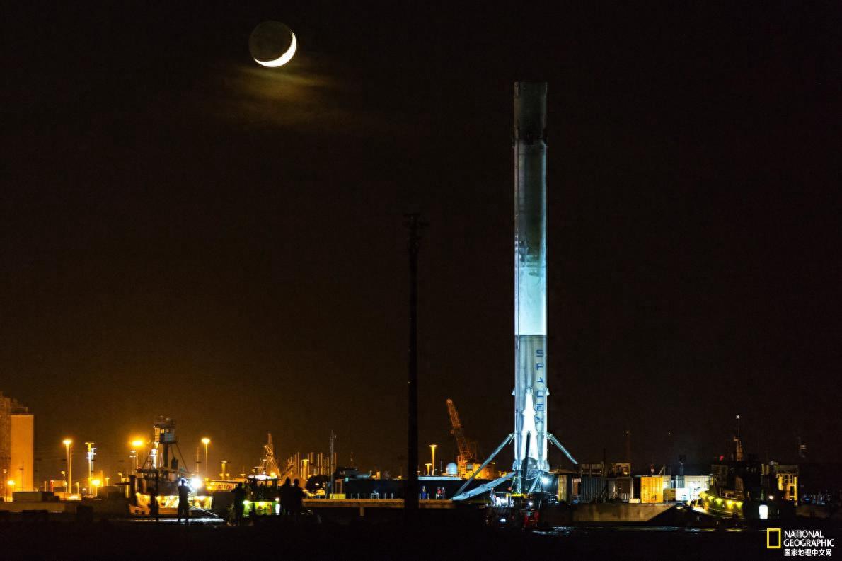 人类对外太空的探索，永无止境