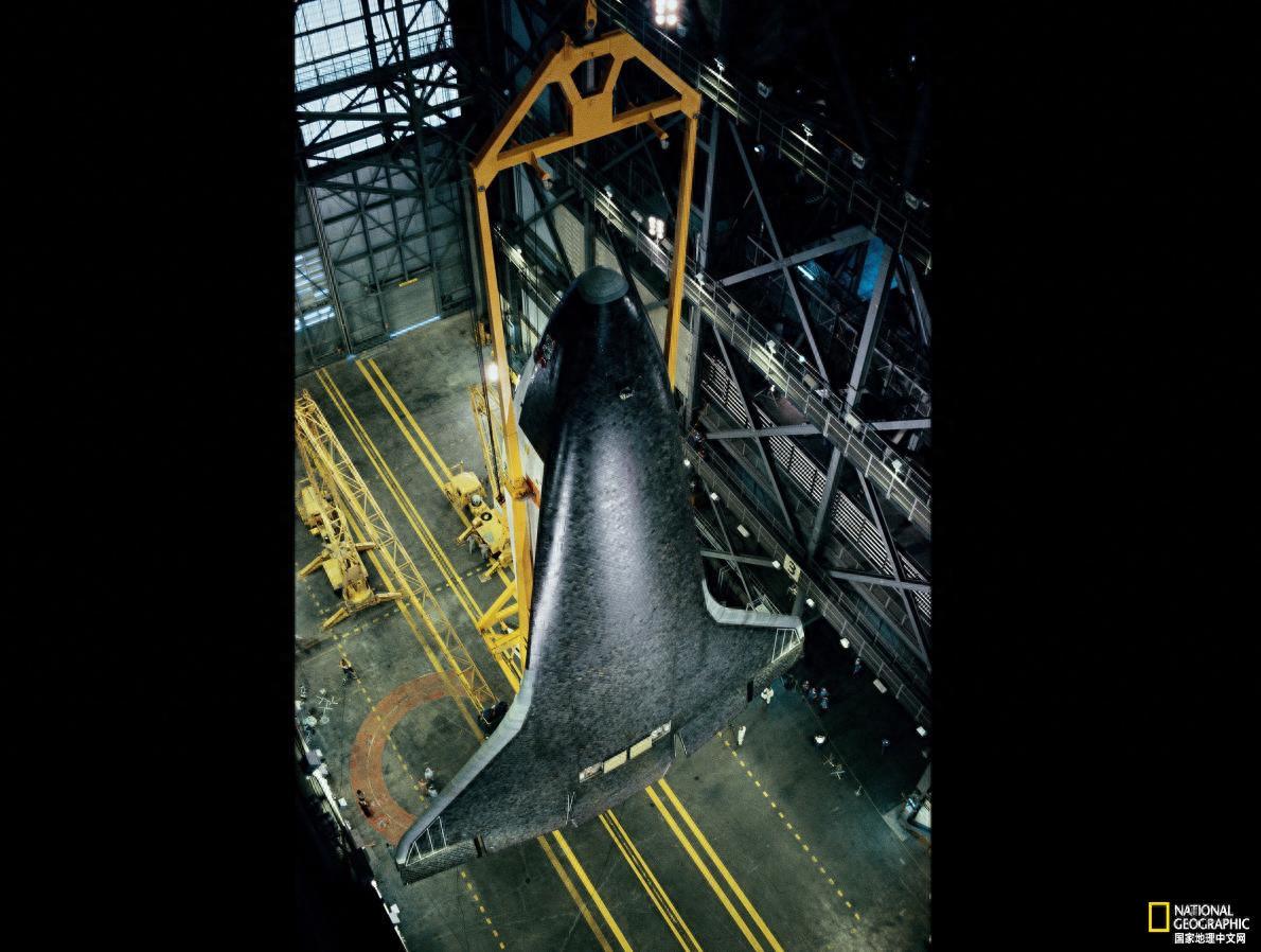 人类对外太空的探索，永无止境