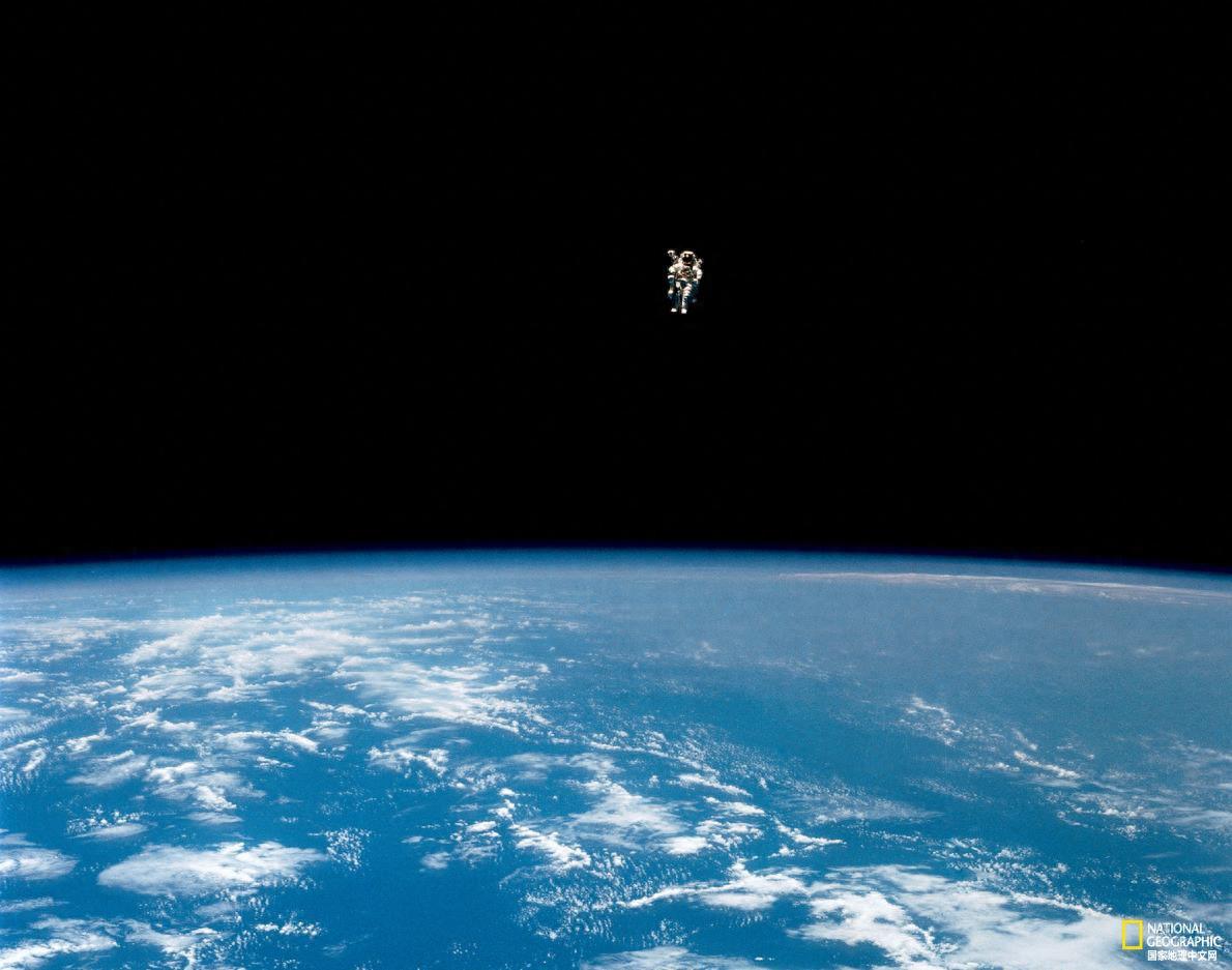 人类对外太空的探索，永无止境