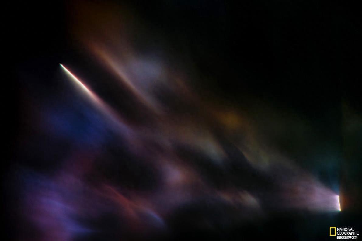 人类对外太空的探索，永无止境