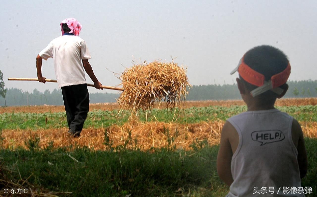 无言的感动！8张“触动心灵”的父爱温暖画面，哪一张打湿你的眼