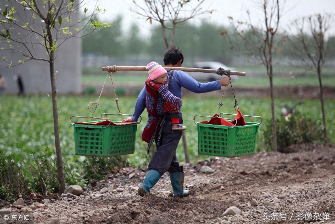 无言的感动！8张“触动心灵”的父爱温暖画面，哪一张打湿你的眼