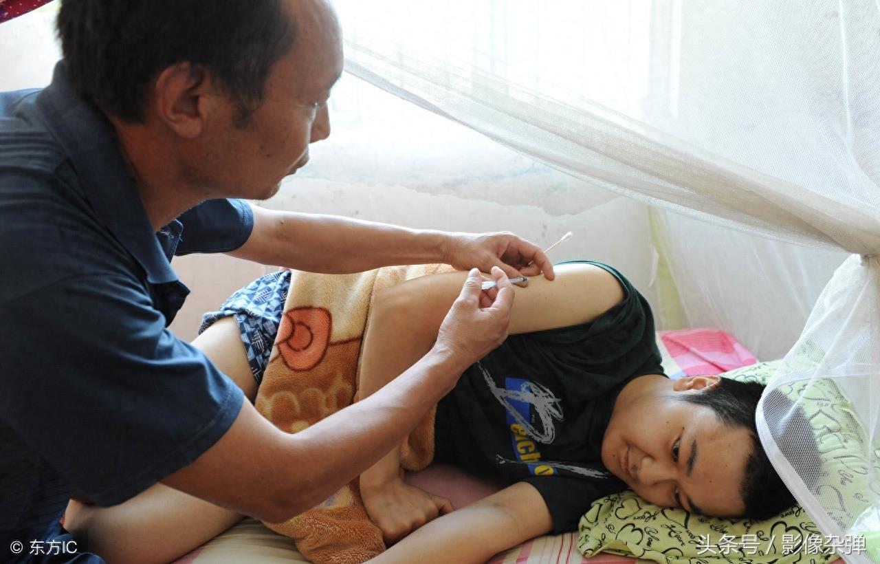 无言的感动！8张“触动心灵”的父爱温暖画面，哪一张打湿你的眼