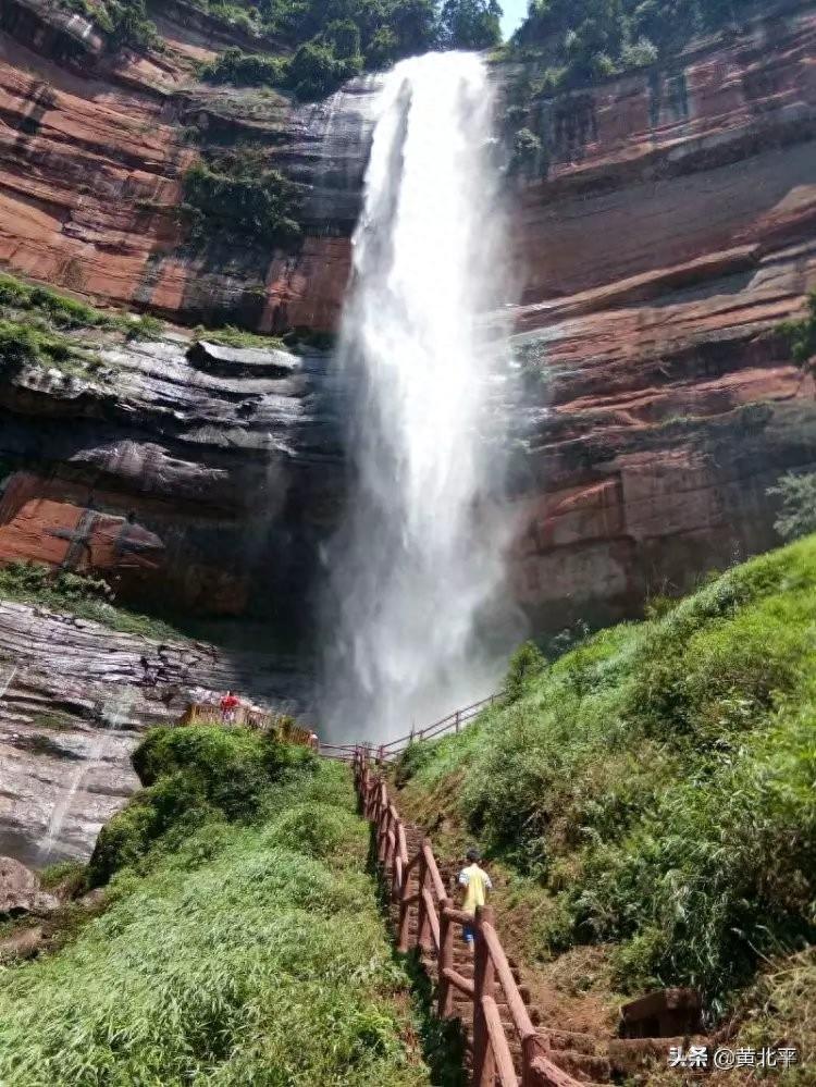 贵州省赤水市佛光岩