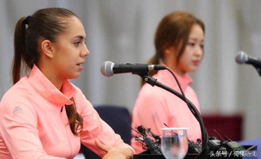 颜值实力均秒杀孙妍在，俄罗斯体操新星玛格丽塔·马蒙