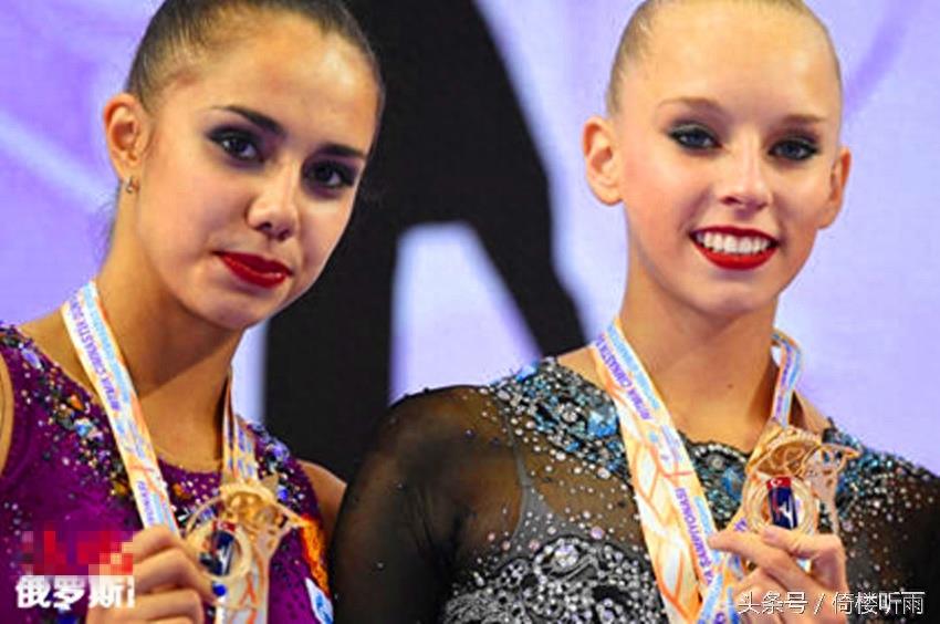 颜值实力均秒杀孙妍在，俄罗斯体操新星玛格丽塔·马蒙