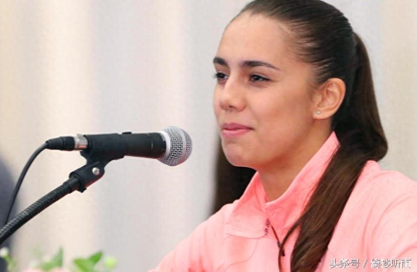 颜值实力均秒杀孙妍在，俄罗斯体操新星玛格丽塔·马蒙