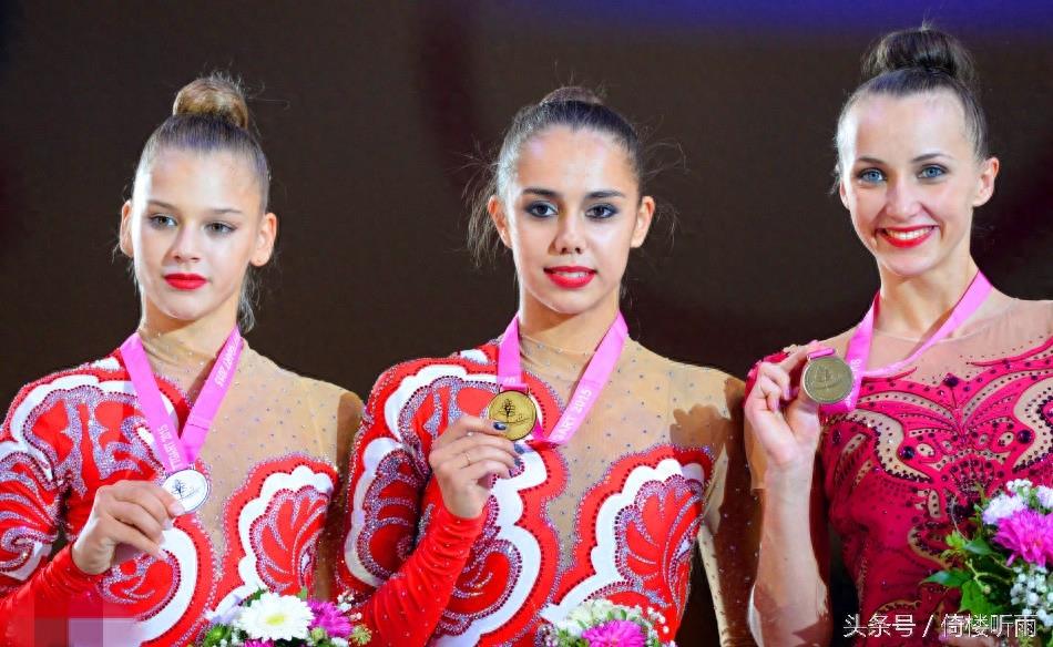 颜值实力均秒杀孙妍在，俄罗斯体操新星玛格丽塔·马蒙