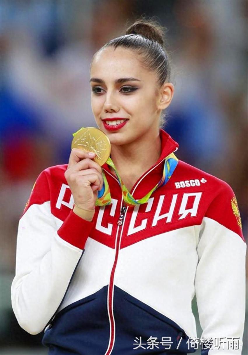 颜值实力均秒杀孙妍在，俄罗斯体操新星玛格丽塔·马蒙