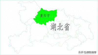 ​湖北省襄阳市下辖各区（县、市）简介及地图分享