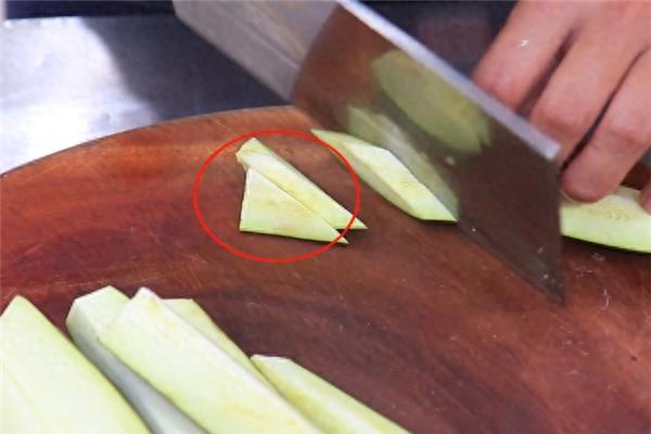 看了流口水的口水茄子，教你一招外焦酥里软嫩，香而不腻