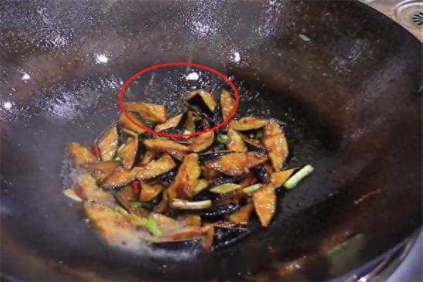 看了流口水的口水茄子，教你一招外焦酥里软嫩，香而不腻