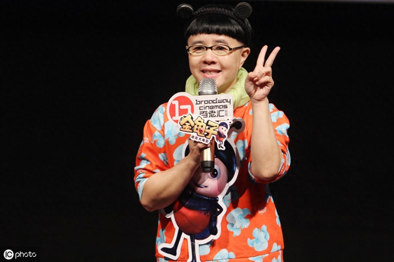 刘纯燕“金龟子”她是少儿频道主持人，更是我们90后的回忆