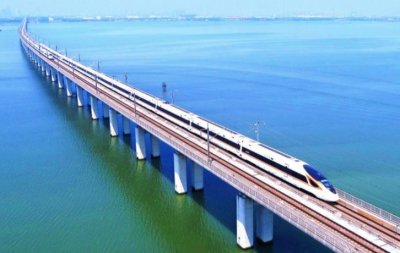 ​横跨5城，中国建世界第1长桥！丹昆特大桥到底有多震撼？