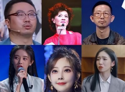 ​表面是资深导师,实际连作品都没有，这6位导师点评别人不尴尬？