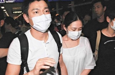 ​朱丽倩几岁跟刘德华在一起（刘德华雪藏妻子朱丽倩21年）
