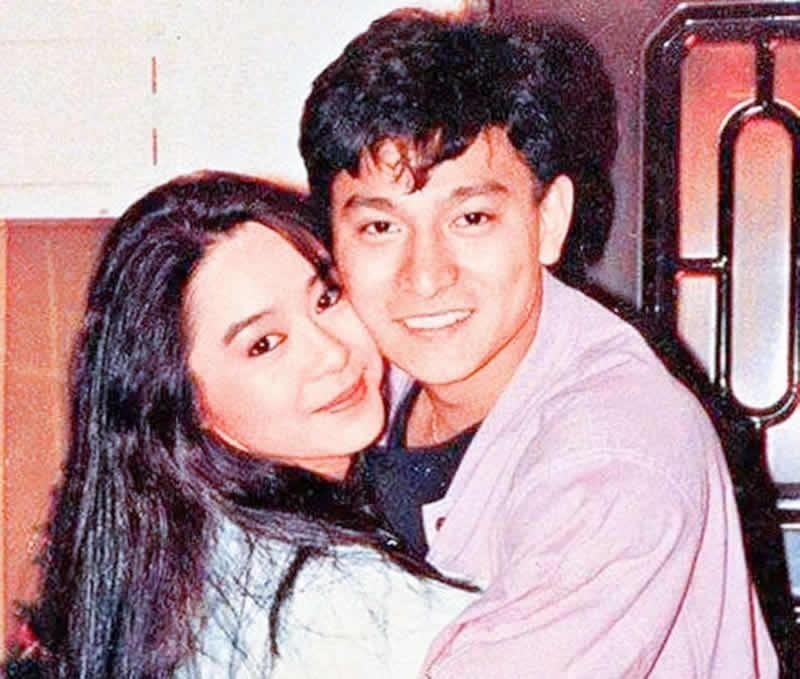 朱丽倩几岁跟刘德华在一起（刘德华雪藏妻子朱丽倩21年）