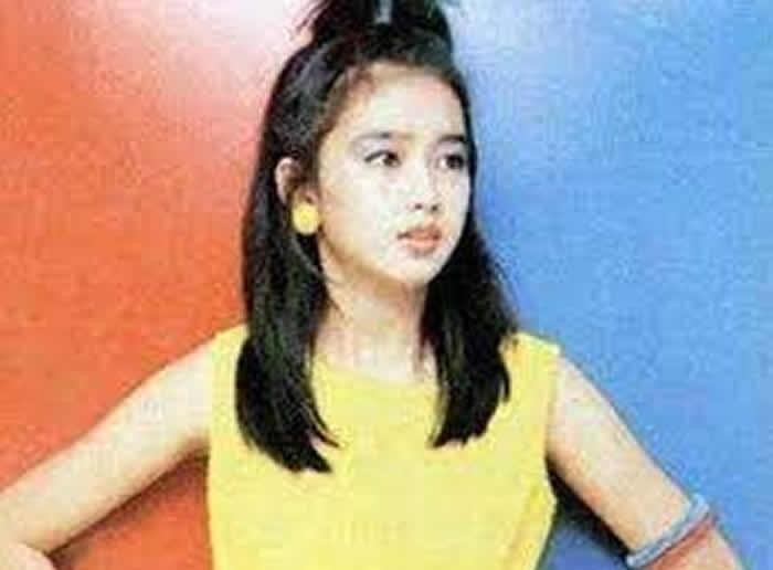 朱丽倩几岁跟刘德华在一起（刘德华雪藏妻子朱丽倩21年）
