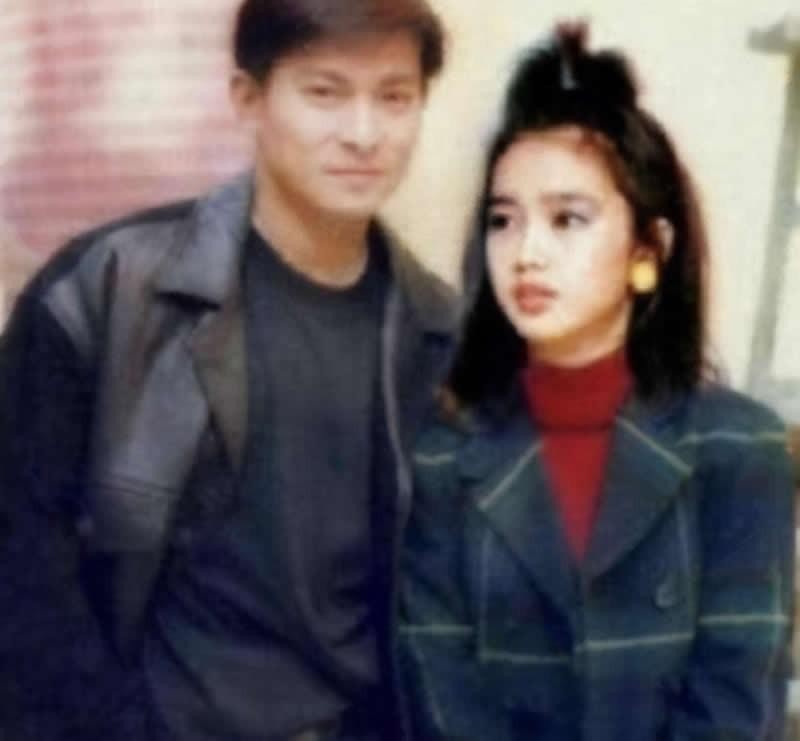朱丽倩几岁跟刘德华在一起（刘德华雪藏妻子朱丽倩21年）
