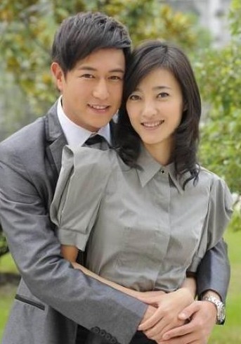 陈键锋王丽坤结婚照（陈键锋王丽坤的关系）