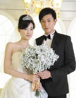 陈键锋王丽坤结婚照（陈键锋王丽坤的关系）