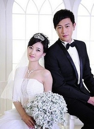 陈键锋王丽坤结婚照（陈键锋王丽坤的关系）