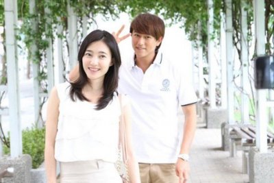 ​陈键锋王丽坤结婚照（陈键锋王丽坤的关系）