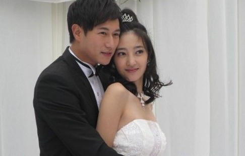 陈键锋王丽坤结婚照（陈键锋王丽坤的关系）
