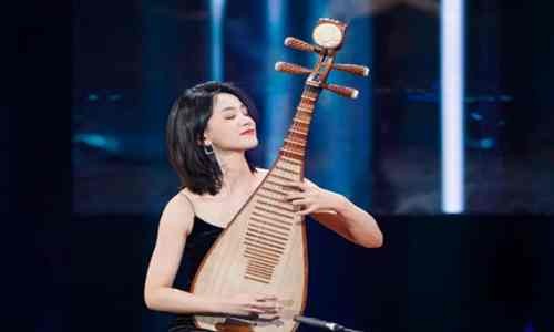 施冰岚是谁个人资料 霍尊现女友“小琵琶”被网友扒出引发热议