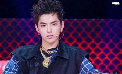 ​加拿大电鳗梗的由来 吴亦凡的别称太别致