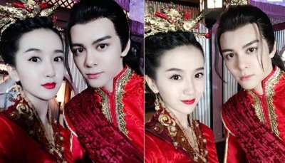 ​许龄月老公是谁绯闻男友吻戏多 许龄月曾舜晞结婚照怎么回事