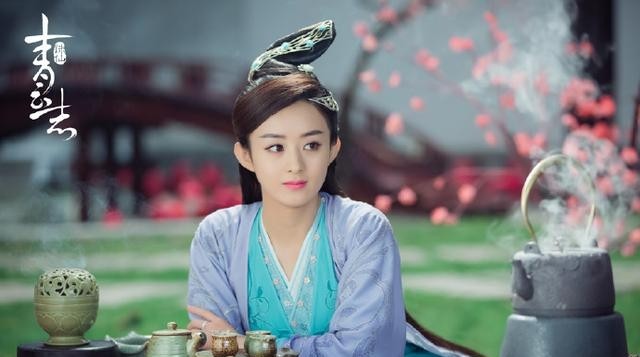 潘安子和赵丽颖(潘安子赵丽颖) 潘安子 赵丽颖 第5张