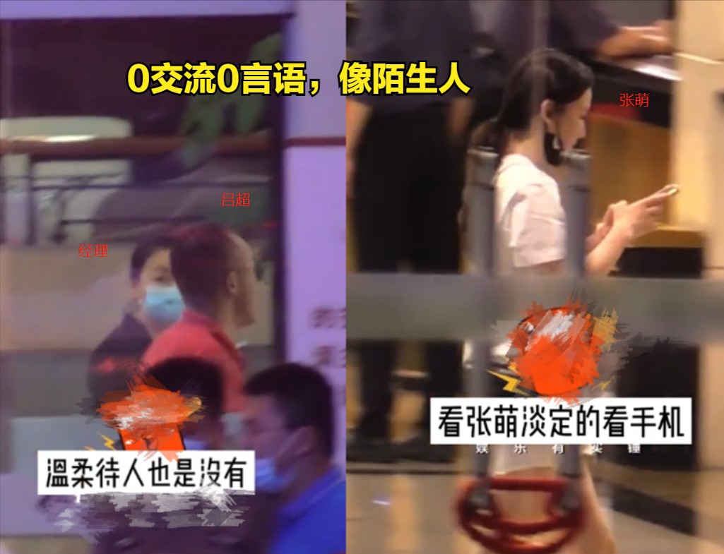 演员张萌结婚了吗（演员张萌百亿富商老公吕超）