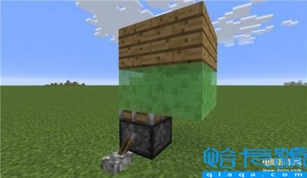 我的世界怎么做电梯(电梯制作图文详解)