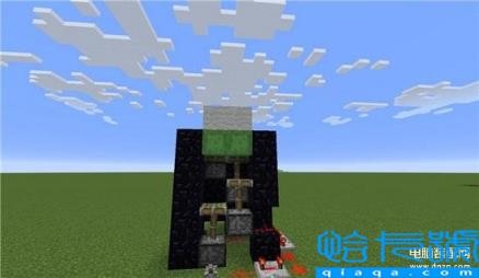 我的世界怎么做电梯(电梯制作图文详解)