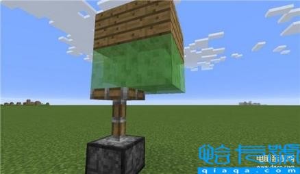 我的世界怎么做电梯(电梯制作图文详解)