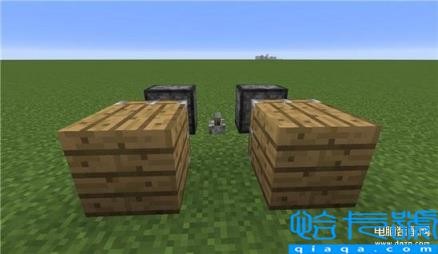 我的世界怎么做电梯(电梯制作图文详解)