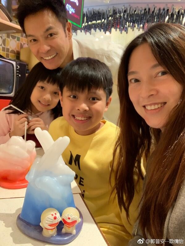 欧倩怡为什么会和朱一龙有绯闻,欧倩怡和现任老公郭晋安怎么认识的？本文共（1063字）