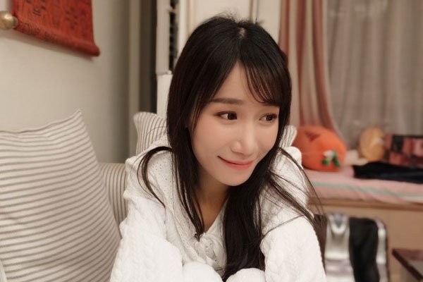 小缘喵ojbk图片资料 仅凭声音就能陶醉一片的斗鱼直播