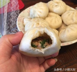 ​肉包子的包法及配方（教你肉包子的正确做法）