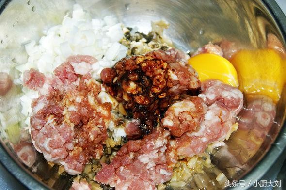 肉包子的包法及配方（教你肉包子的正确做法）(3)