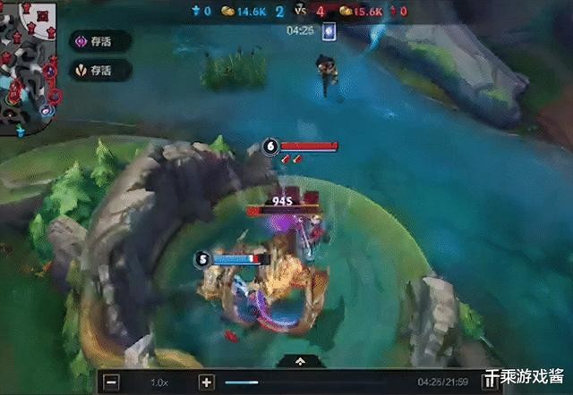 lol手游版挂身上的辅助叫什么（ELO制裁玩家梅开二度）(5)