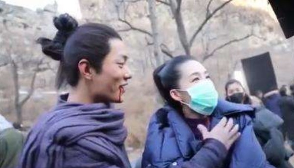 天涯娱乐八卦李沁肖战恋情，肖战李沁天涯爆料是真的吗？