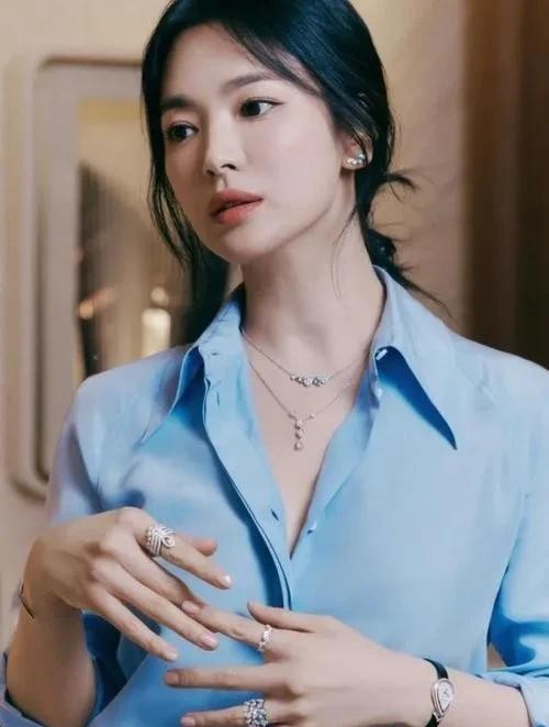 宋慧乔个人资料介绍（火遍亚洲的韩国美女宋慧乔）
