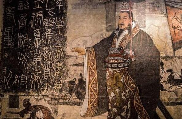 嬴政的皇后丽姬
