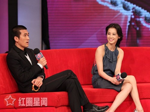 杨子黄圣依背后的故事感人 黄圣依为爱隐忍十年