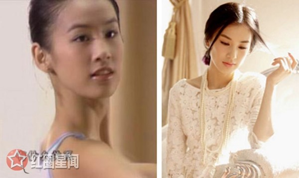 杨子黄圣依背后的故事感人 黄圣依为爱隐忍十年
