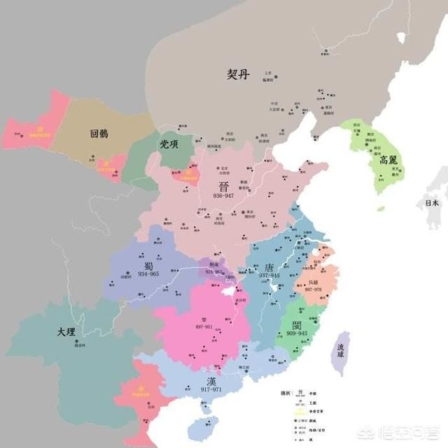 辽国是现在的哪个省 辽国西京是现在的哪里