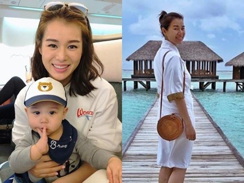 胡杏儿计划生第二胎成功了吗 有人爆料二胎成真提前祝福