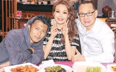 ​容祖儿被杨受成（容祖儿和杨受成天涯被造谣）